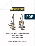AYERBE Aspirador_Manual de instruccións_AY-1300-INOX-y-AY-1500-INOX1