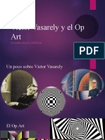 Victor Vasarely y El Op Art