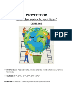 Proyecto 3R - Cens 465