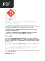 Git Tutorial