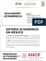 Seguridad Económica