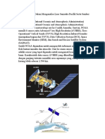 GEOMATIKA UNTUK ANALISA SUMBER DAYA ALAM