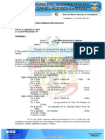 carta 93 - RECTIFICACION DE AREAS Y LINDEROS NILSA