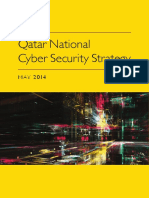 Qatar National Cyber Security Strategy