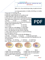 Bo de KT Giua HK2 Sinh 10 Nam 2021 2022 Co Dap An