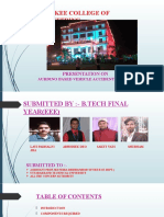 Final Year Poject Ppt