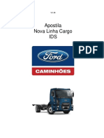 Apostila Nova Linha Cargo IDS_v1.10