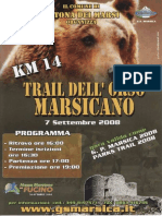 Ortona Dei Marsi Trail