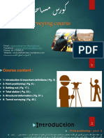 Surveying Course