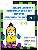 Propuesta de Lengua y Matematica Articulada ALFA