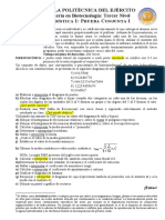 Análisis estadístico de datos de biorremediación