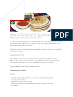 Las Pupusas