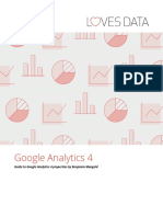 Guide To Google Analytics 4