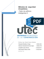 Métodos de Seguridad (Hospitales) .