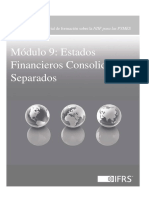 Modulo 9 Estados Financieros Consolidados y Separados