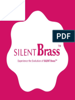 Catalogo de Silent Brass (TM)