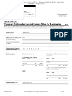 BlockFi Bankruptcy Document