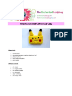 Pikachu Cozy