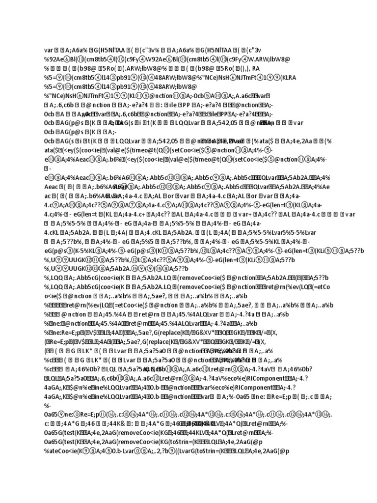 JavaScript Cookie Management Functions | PDF | Science & Mathematics ...