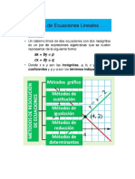 Sistema de Ecuaciones