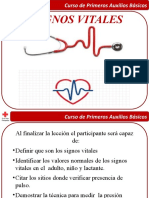 2 - Lec 2 Signos Vitales