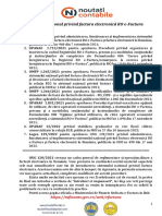 GHID Practic - Sistemul National E-Factura