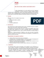 Estructura Del Ensayo Critico Argumentativo2