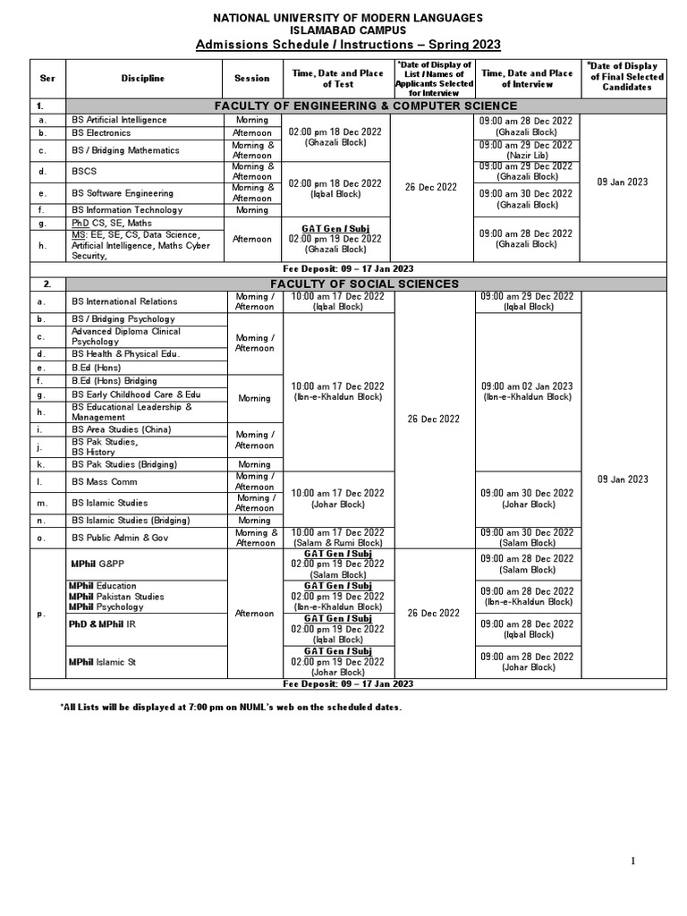admission-spring-2023-schedule-pdf-university-and-college