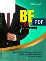 Be Leader With Public Speaker
