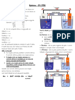 QUIMICA II - P3 3TRI