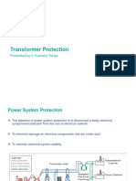 Transformer Protection