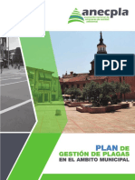 Plan de Gestion de Plagas en El Ambito Municipal