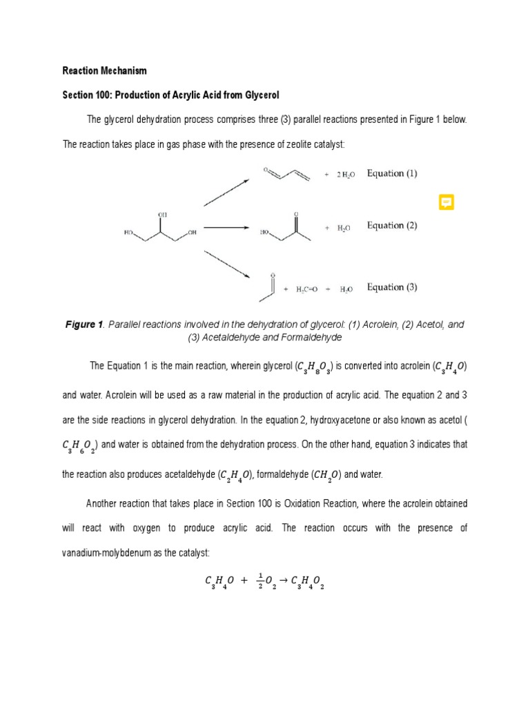 Process1 DirectEsterification Process Desc PDF Ester Distillation