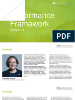 CZ Performance Framework Version 1 20 - 7 - 21