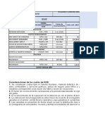 Canastas Modificadas HCB 2019