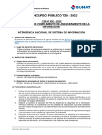 Iii Concurso Público 728 - 2022