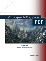 000 Chroniques de Mag Nemed Vol 03