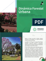 Dinamica Forestal Urbana