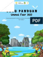 Buku Panduan Unnes Fair 2022