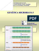 5 Genetica Microbiana I 22