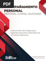 Acompañamiento Personal