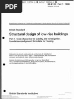 Windpost Design for Masonry Walls | PDF | Masonry | Wall