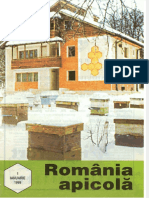 Romania Apicola nr1 Ianuarie 1999