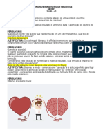 Exercícios Seminários em Gestão de Negócios 19.08