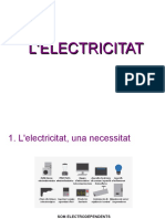 Presentació Circuit Elèctric