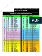 Cadena internacional de 12 horas