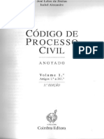 José Lebre de Freitas - Código de Processo Civil Anotado, Vol. 1 (3a Ed., 2014 - Inc.)