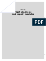 CH 3, Fault Diagnosis and Repair