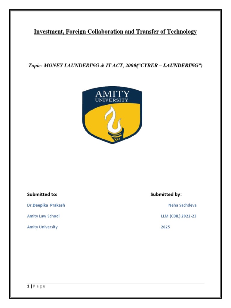 Globalisation Project Neha 2025 PDF