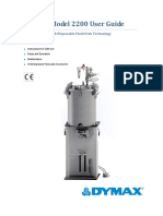 Man049 Model 2200 Cartridge Filling System User Guide DOSIFICADORA